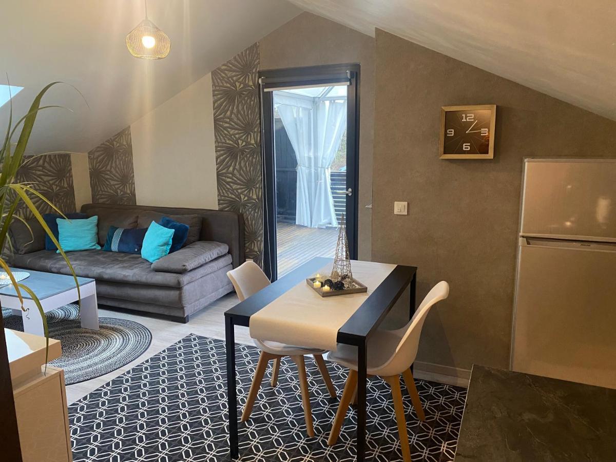 Suite Spa Privatif Verte Vallee, Sejour Zen Meisenthal Екстер'єр фото