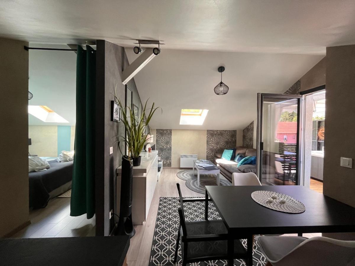 Suite Spa Privatif Verte Vallee, Sejour Zen Meisenthal Екстер'єр фото