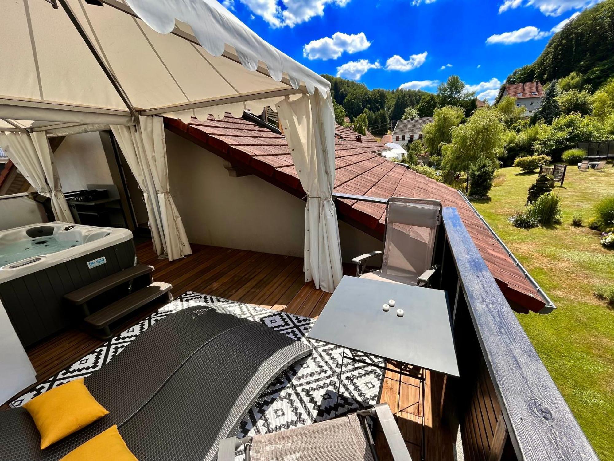 Suite Spa Privatif Verte Vallee, Sejour Zen Meisenthal Екстер'єр фото