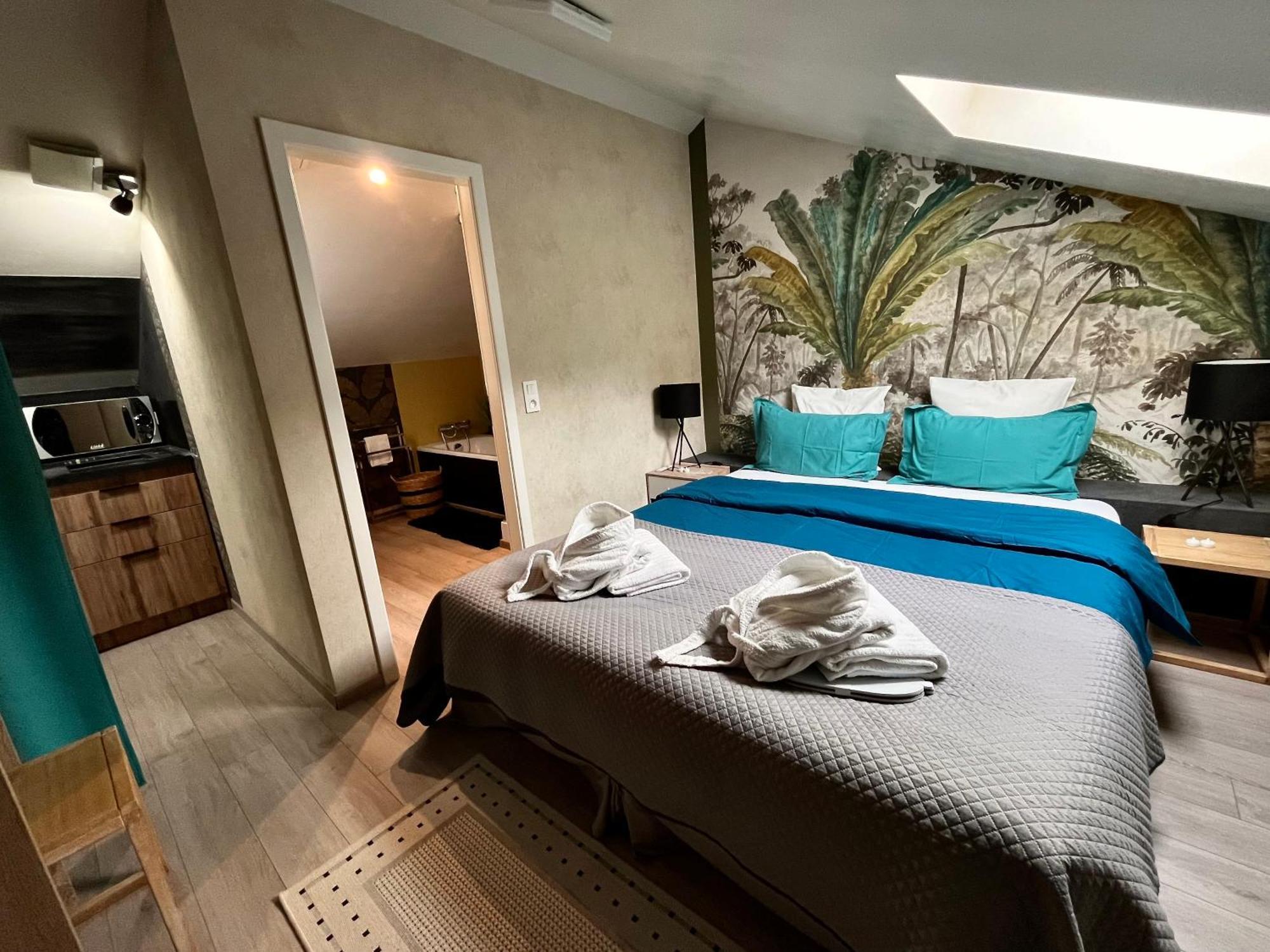 Suite Spa Privatif Verte Vallee, Sejour Zen Meisenthal Екстер'єр фото